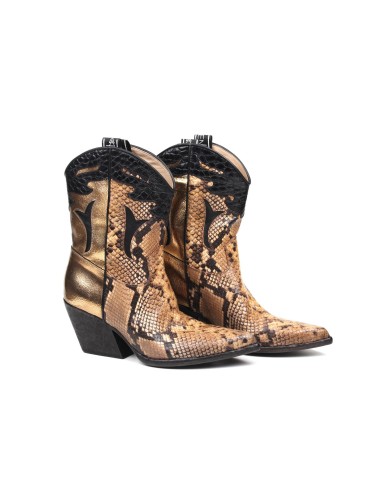 ANKLE BOOT E2278