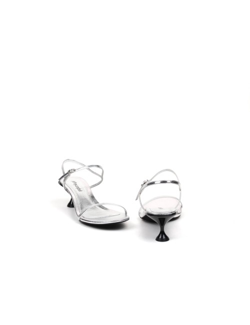JEFFREY CAMPBELL SANDALO ALTO TWILIGHT