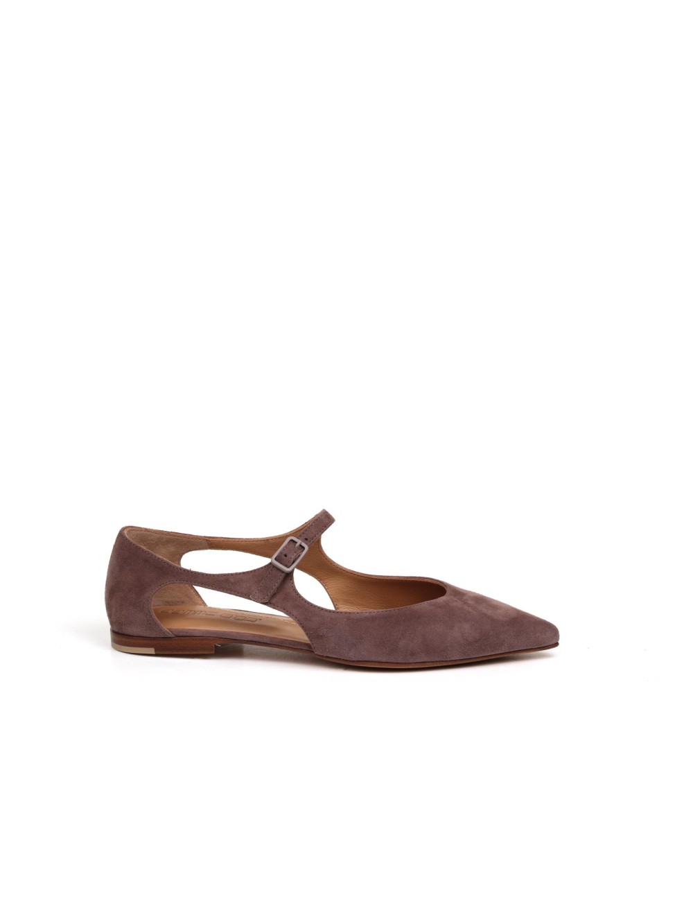 FLACHER SCHUH 1009