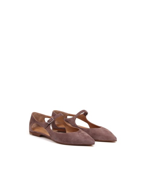 FLACHER SCHUH 1009