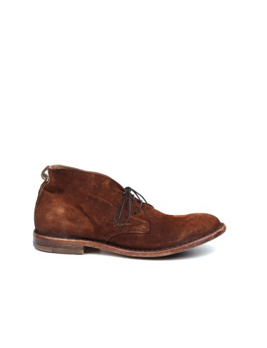 SCHNUERSTIEFELETTE 2BS025-OL
