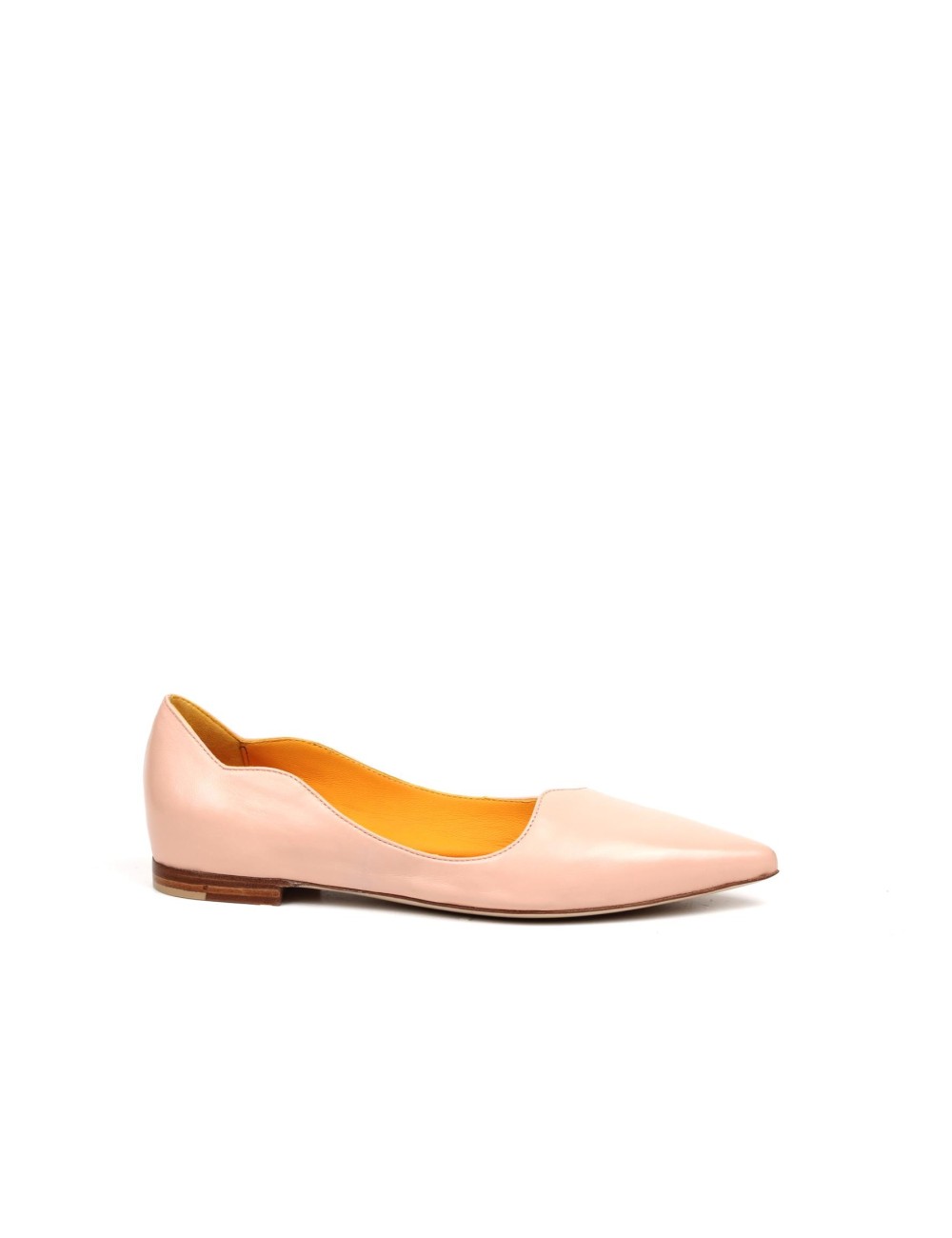 FLACHER SCHUH L802