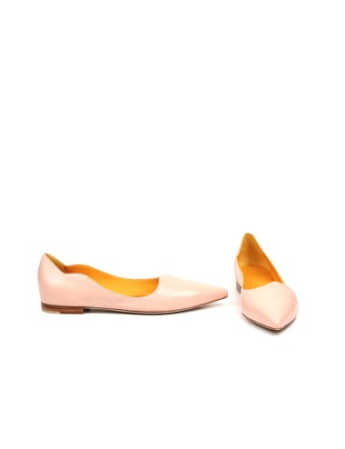 MARA BINI FLACHER SCHUH L802