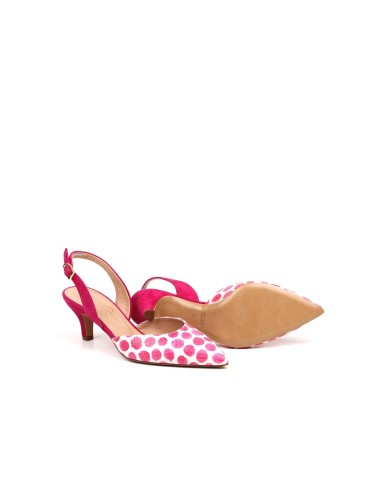 CLAIRE DELEVIGNE SLING BACK 62312