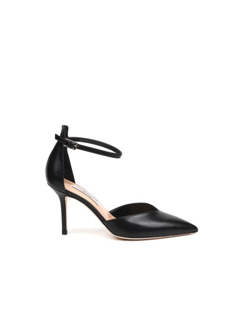 GUGLIELMO ROTTA SCARPA CON TACCO 4757V