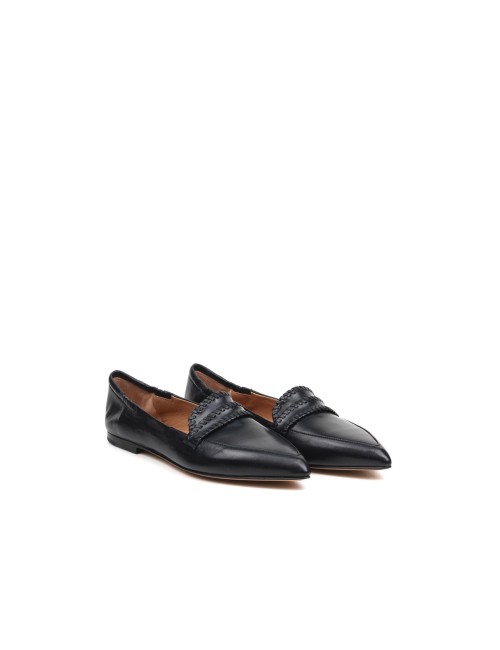 FLACHER SCHUH 1044