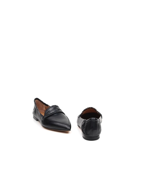 FLACHER SCHUH 1044