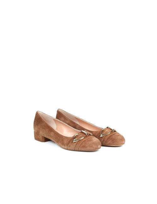 FLACHER SCHUH 62587