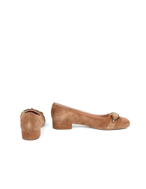 FLACHER SCHUH 62587