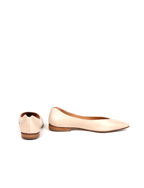 FLACHER SCHUH V38