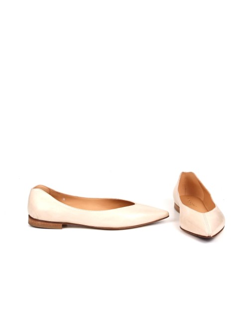FLACHER SCHUH V38