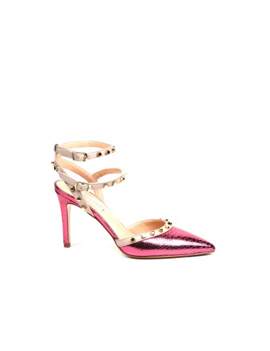 SCARPA CON TACCO RB518B