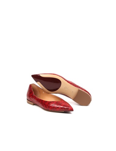 VIOLA RICCI SCARPA BASSA V38