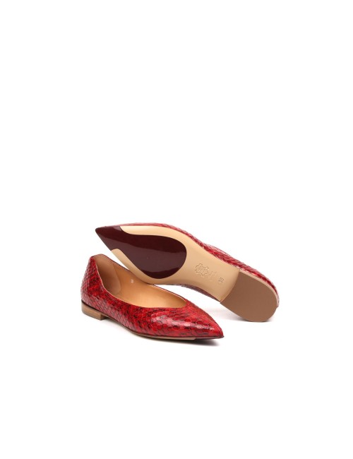 VIOLA RICCI SCARPA BASSA V38