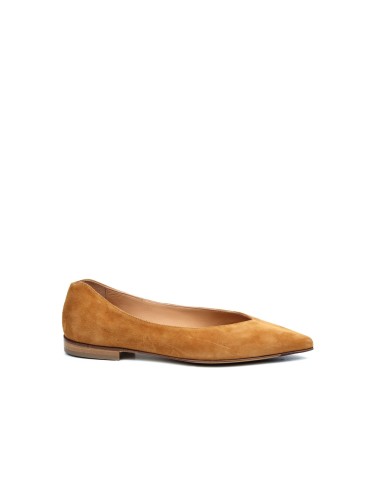 FLACHER SCHUH V38