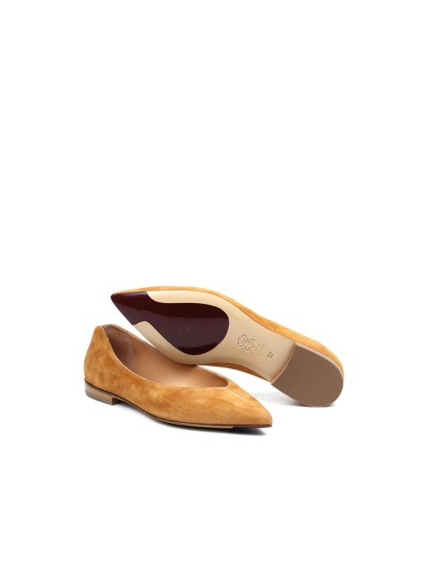 FLACHER SCHUH V38