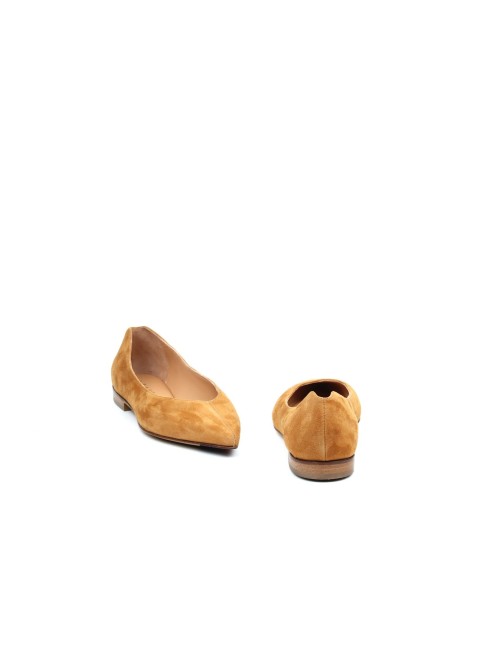 FLACHER SCHUH V38