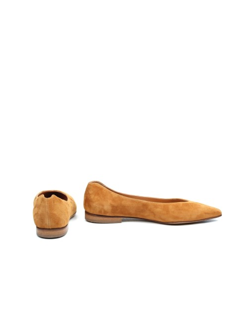 FLACHER SCHUH V38