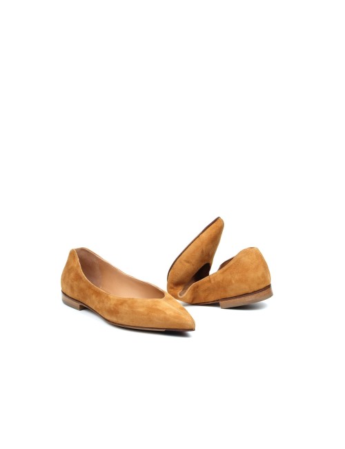 FLACHER SCHUH V38