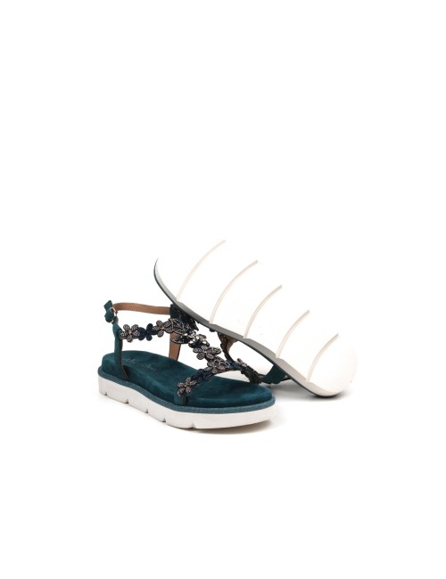 FLACHE SANDALE V20442