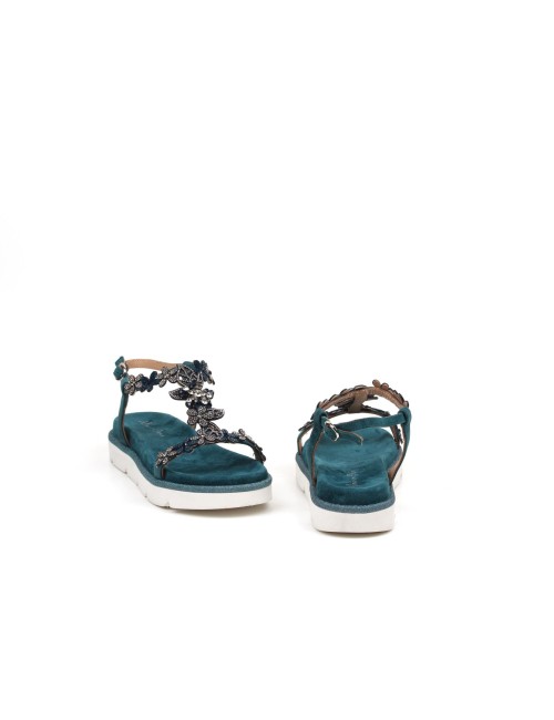 FLACHE SANDALE V20442