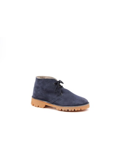 STIVALETTO CON PELO 122