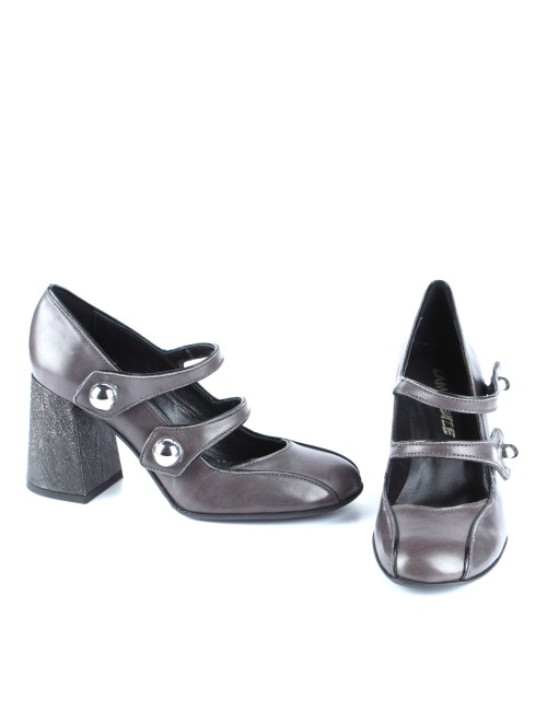 SCARPA CON TACCO I17