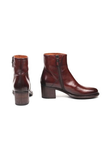 PANTANETTI ANKLE BOOTS 13714C