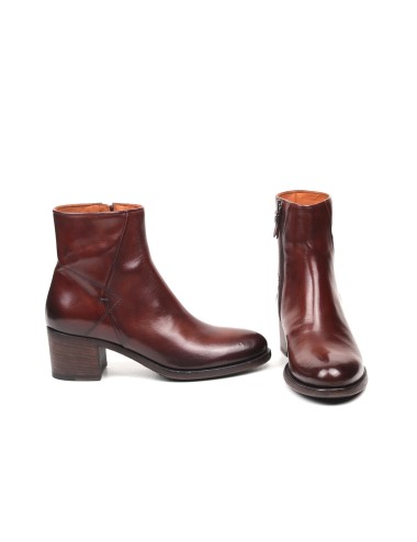 PANTANETTI ANKLE BOOTS 13714C