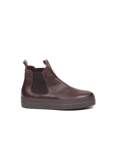 OA STIEFELETTE A CALF