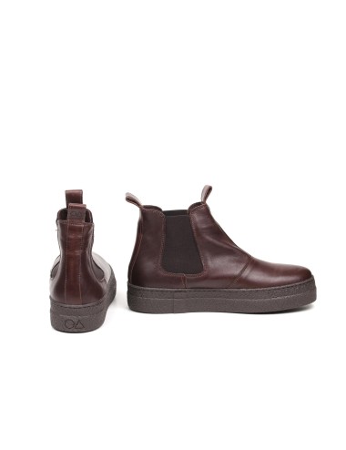 OA STIEFELETTE A CALF