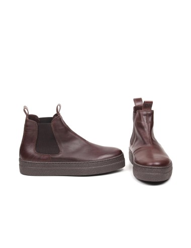 OA STIEFELETTE A CALF