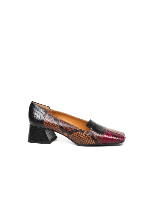 CLAIRE DELEVIGNE SCARPA CON TACCO 63471
