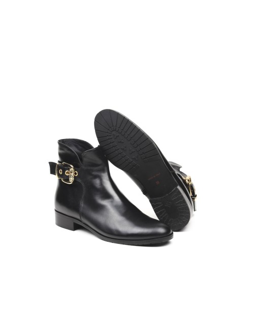 CLAIRE DELEVIGNE STIVALETTO 63687