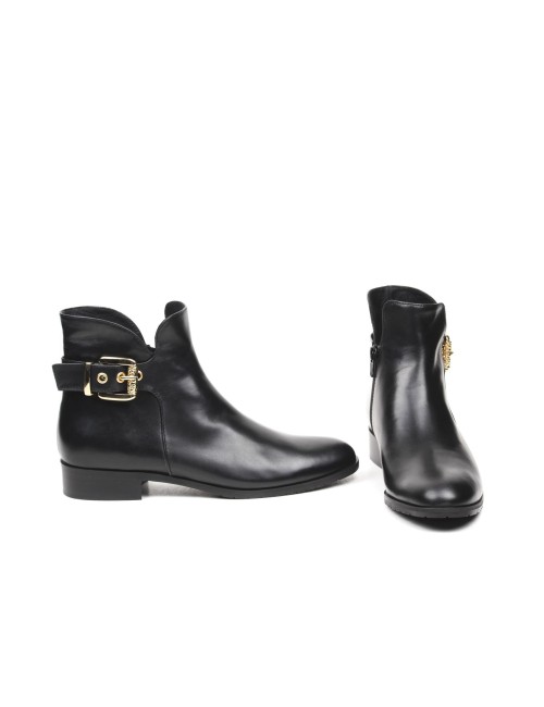 CLAIRE DELEVIGNE STIVALETTO 63687