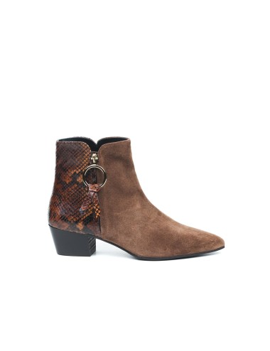 CLAIRE DELEVIGNE ANKLE BOOT 63634