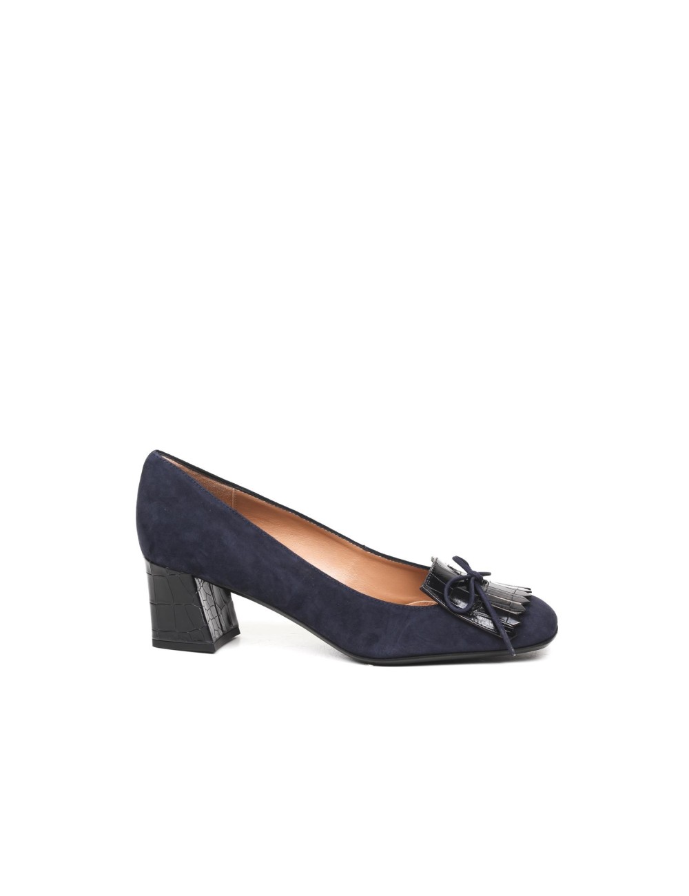 SCARPA CON TACCO A2407