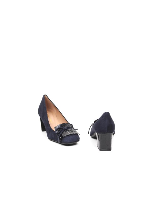 SCARPA CON TACCO A2407