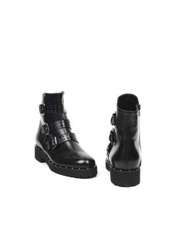 ANGELO ZANCHETTI STIEFELETTE E388T