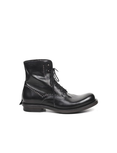 SCHNUERSTIEFELETTE 50676