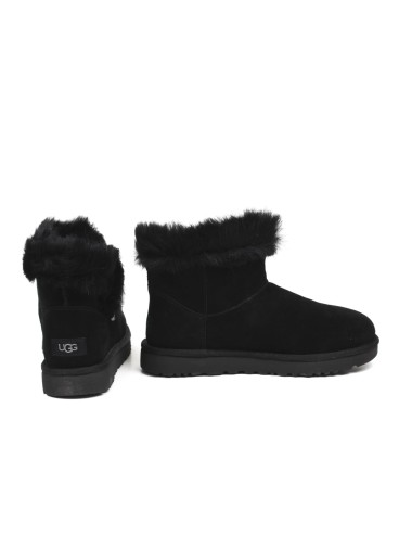 UGG CLASSIC FLUFF PIN MINI