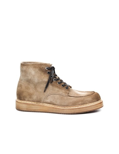 SCHNUERSTIEFELETTE BU3311A