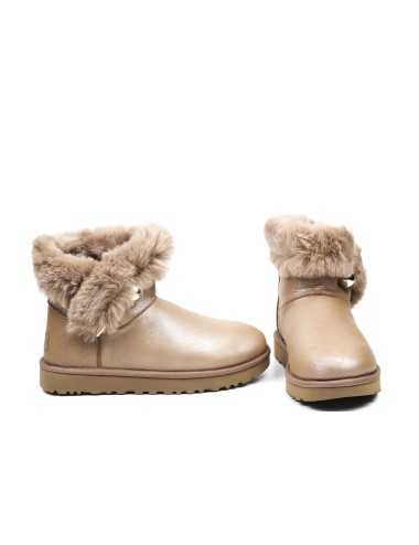 UGG CLASSIC FLUFF PIN MINI