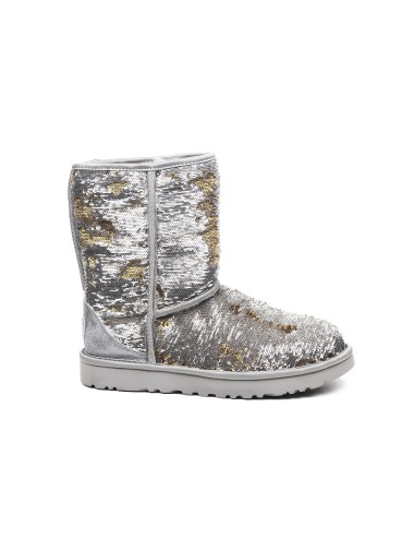 UGG CLASSIC SHORT SEQUIN