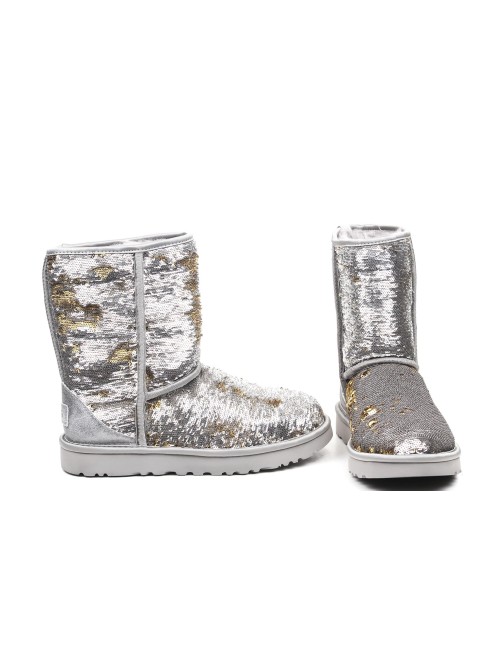 CLASSIC SHORT SEQUIN