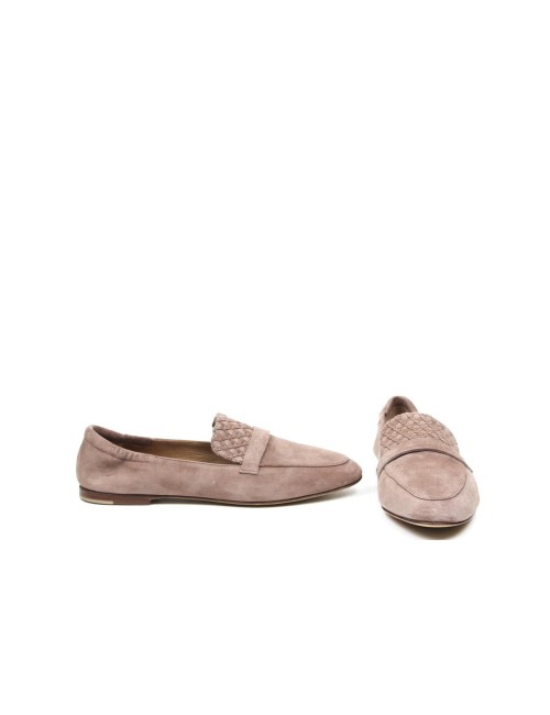 FLACHER SCHUH 0163A