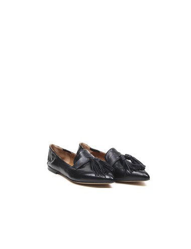 FLACHER SCHUH 0124