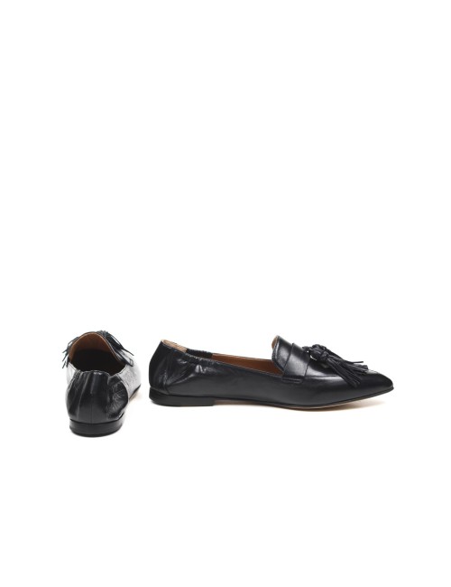 FLACHER SCHUH 0124