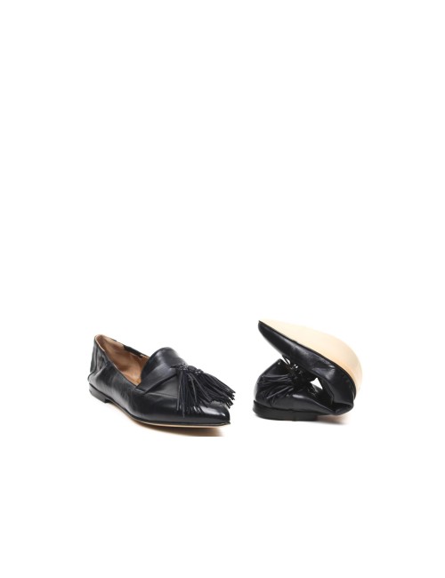 FLACHER SCHUH 0124