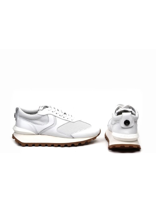 VOILE BLANCHE SNEAKER QWARK